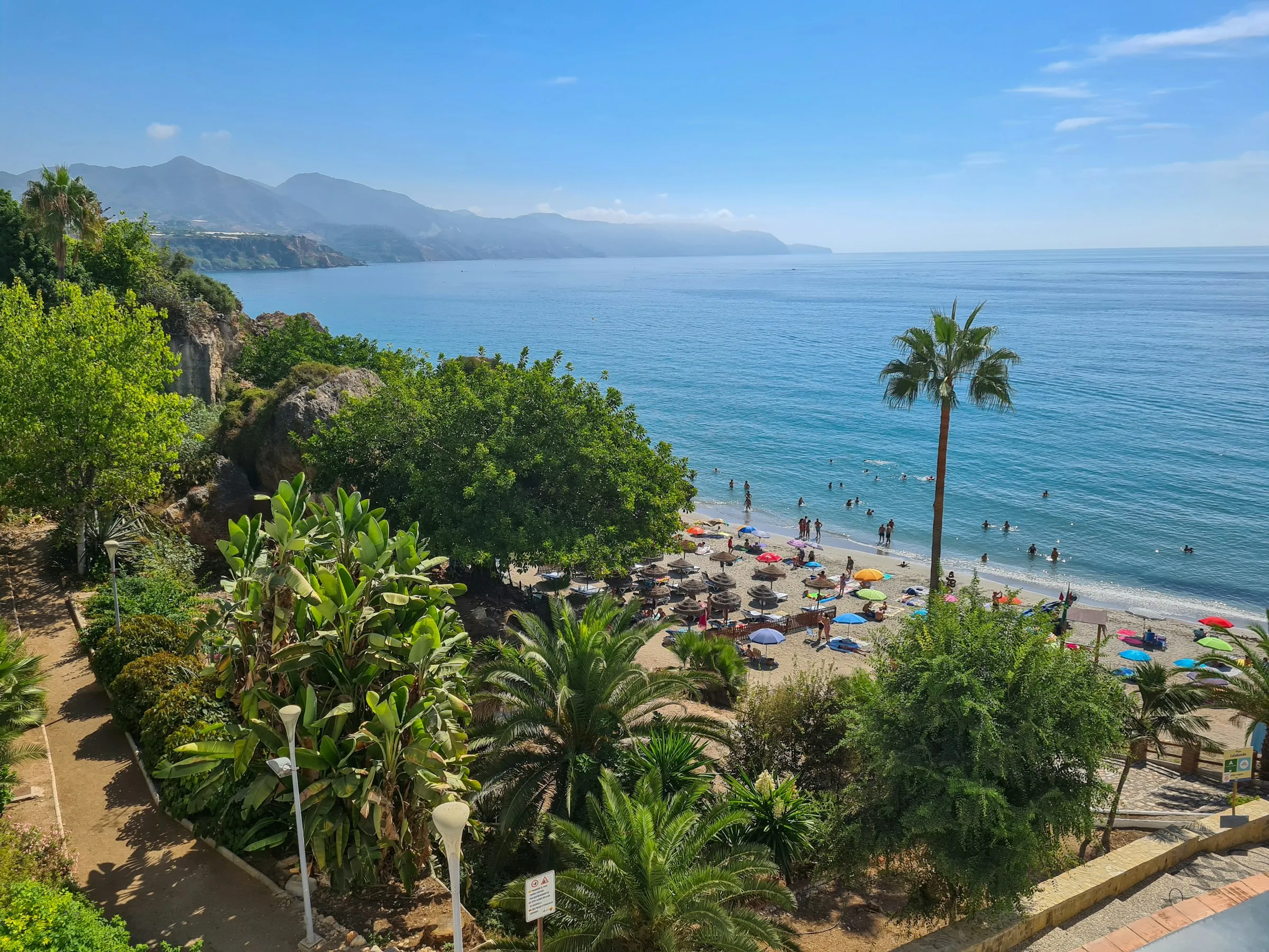 Costa del Sol, Spagna