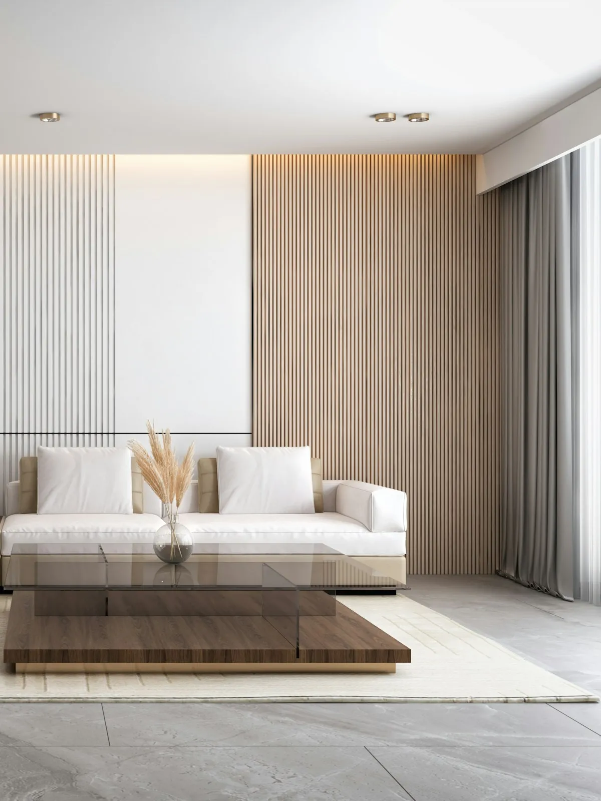 Interior & Visual